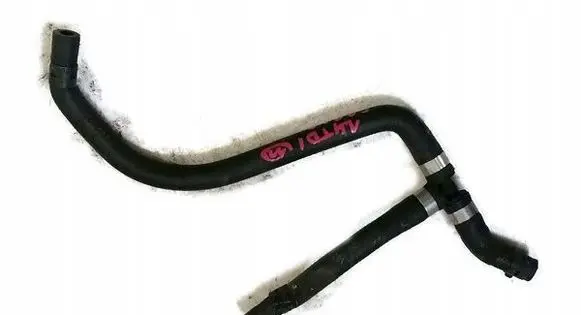 Skoda Fabia Mk3 (NJ) Engine coolant pipe/hose 6C0122447C