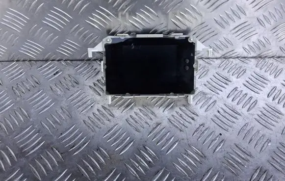 Ford Fiesta Screen/display/small screen 8A6T18B955BJ A12216354 B15V025759