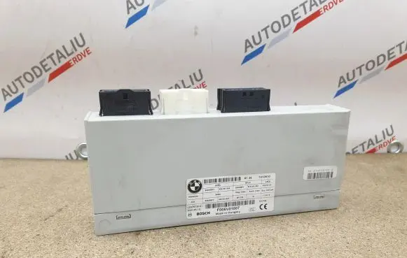 BMW 2 F46 Tailgate/trunk control unit/module 7412610 61357412610