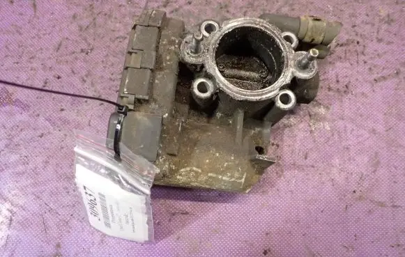 Opel Corsa C Throttle body valve 0280750044