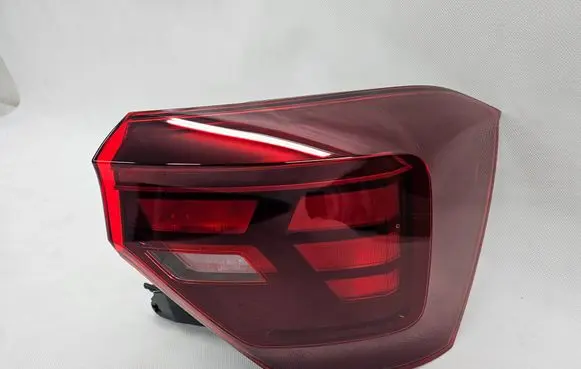 Volkswagen Polo VI Rear/tail lights 2G0945096F
