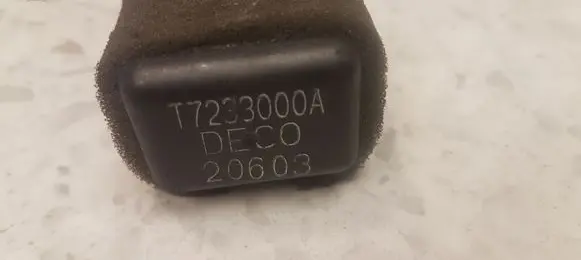 Hyundai Santa Fe Other relay T7233000A 20603