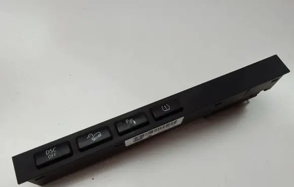 BMW X3 E83 Parking (PDC) sensor switch 61313435201
