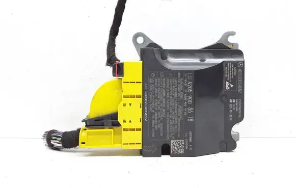 Mercedes-Benz C W205 Airbag control unit/module A2059008618