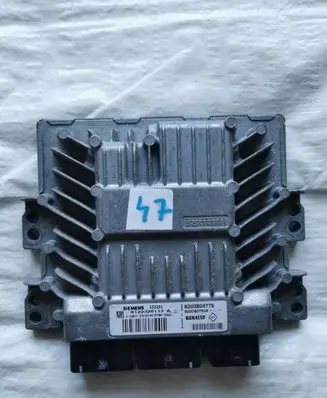Renault Scenic II - Grand scenic II Engine control unit/module ECU