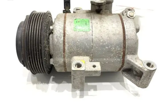 Mazda 3 II Air conditioning (A/C) compressor (pump) F500-JUBBA-14