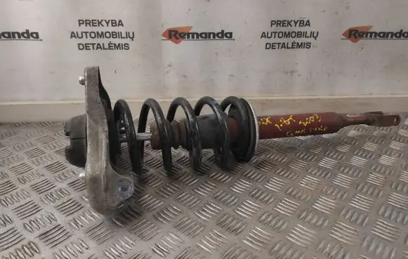 Audi A4 S4 B6 8E 8H Front shock absorber with coil spring 8E0413031BG