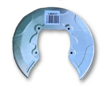 BMW 2 F44 Rear brake disc plate dust cover 34206799739 6799739
