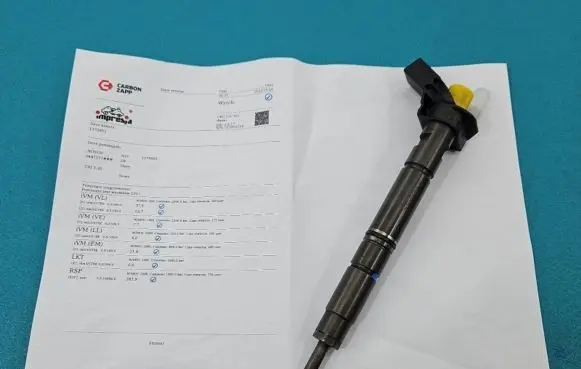Fuel injector