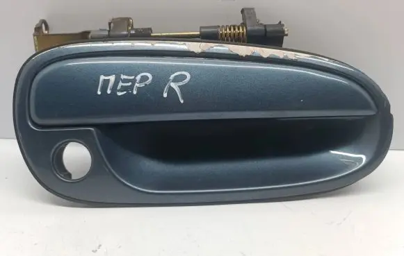 Hyundai Matrix Front door exterior handle 8266017000