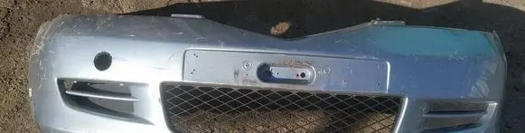 Front bumper
