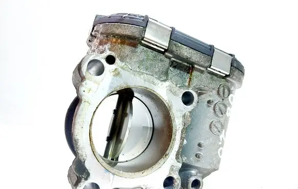 Nissan Qashqai Throttle valve 8200330810E 0281002681