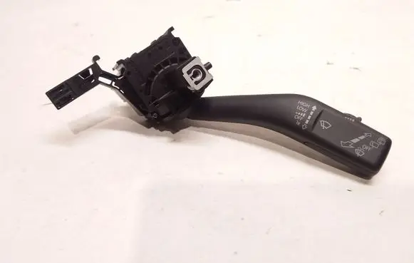 Skoda Octavia Mk2 (1Z) Wiper control stalk 1K0953519H