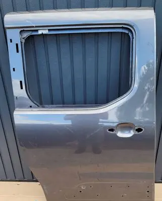 Citroen Berlingo Side sliding door 