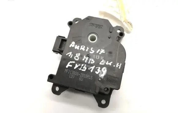 Toyota Auris E180 A/C air flow flap actuator/motor 1138002810PLS