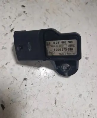 Renault Laguna II Air pressure sensor 0281002709 8200375080