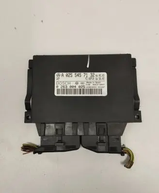Mercedes-Benz E W211 Parking PDC control unit/module A0255457132 1039E00351 0263004025