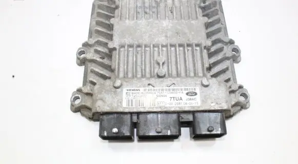 Ford Fiesta Engine control unit/module 7S6112A650FA
