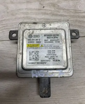 Audi Q5 SQ5 Headlight ballast module Xenon 8K0941597E 02309572 W003T22071