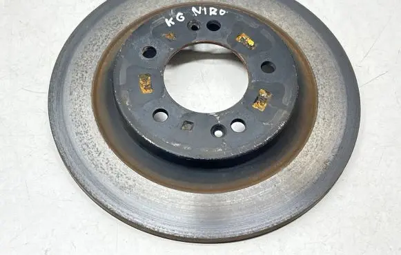 KIA Niro Rear brake disc