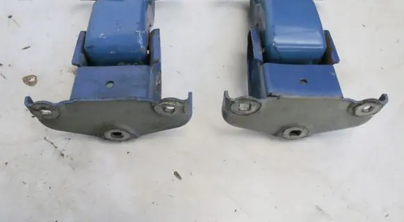 Renault Trafic II (X83) Rear door hinge set r768789