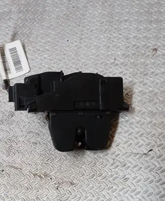 Citroen C4 Cactus Tailgate/trunk/boot lock/catch/latch 9816195380