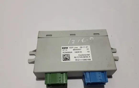 BMW 5 G30 G31 G38 Other control units/modules 8845507