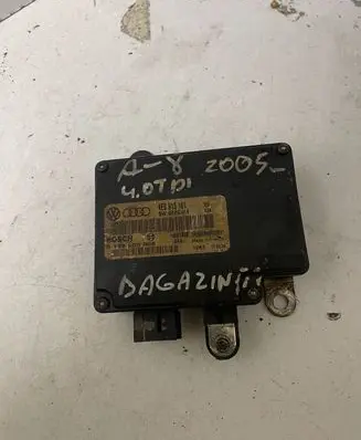 Audi A8 S8 D3 4E Other control units/modules 4E0915181