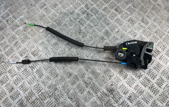 Subaru Forester SJ Rear door lock