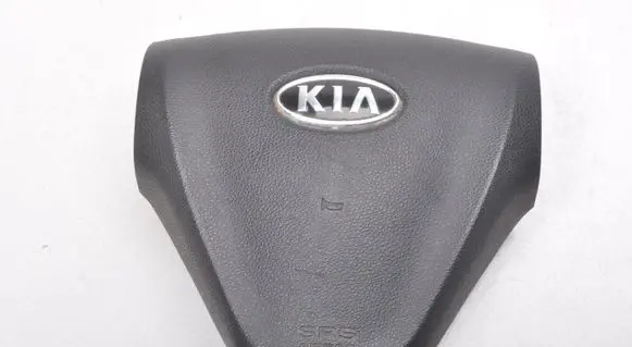 KIA Rio Steering wheel airbag 569001G250VA