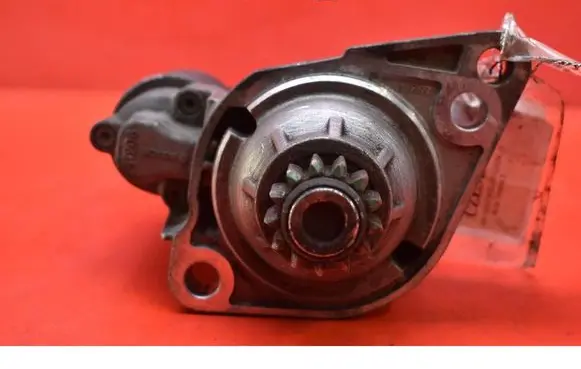 Skoda Octavia Mk3 (5E) Starter motor 02Z911024F