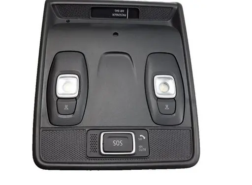 Renault Clio V Other interior light 969806926R 969801602R