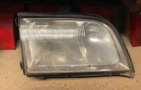 Mercedes-Benz S W140 Headlight/headlamp 1305235243