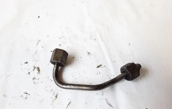 Mercedes-Benz C W204 Fuel injector supply line/pipe NOCODE