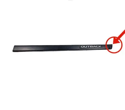 Subaru Outback (BS) Front door trim (molding) 91112AL 52A
