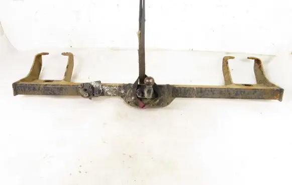Fiat Ducato Tow bar set 