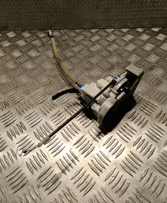 Front door lock