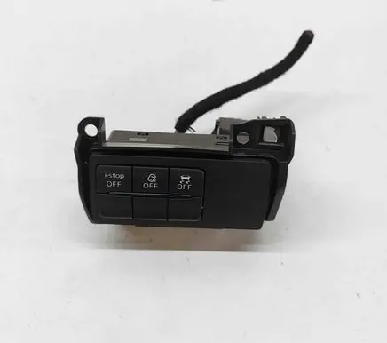 Mazda MX-5 ND A set of switches DA6T67UZ5 N24355321