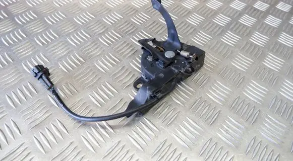 Toyota Prius (XW50) Engine bonnet/hood lock/catch 5351047140