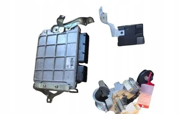 Toyota Auris 150 Engine ECU kit and lock set 