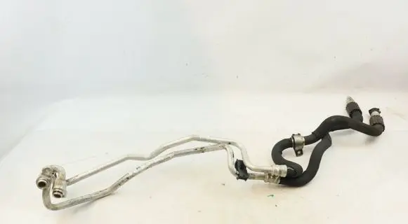 BMW X6 E71 Oil cooling pipe 7591227 7591226 17227591226