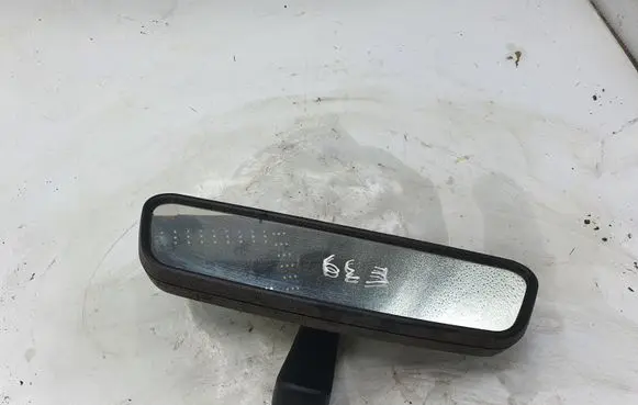 BMW 5 E39 Rear view mirror (interior) E10210072 E6006199