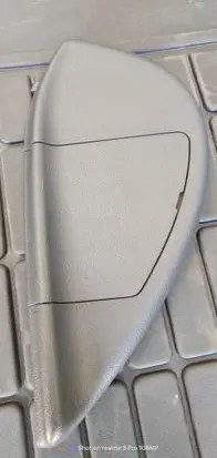Renault Laguna II Dashboard side end trim 8200026008