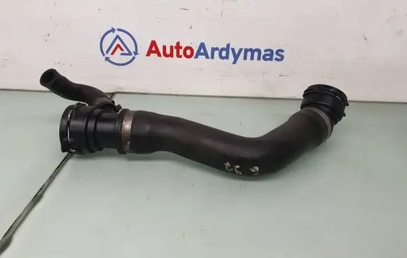 BMW 5 E60 E61 Engine coolant pipe/hose 7789723 17127789723