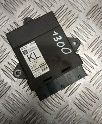 Door central lock control unit/module