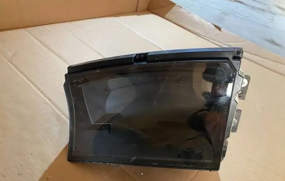 Mercedes-Benz GLE W167 Central body control module A1679006120