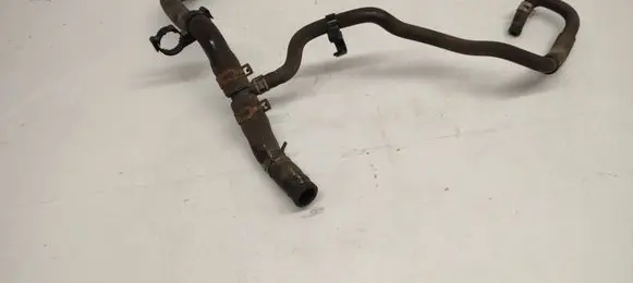 Engine coolant pipe/hose