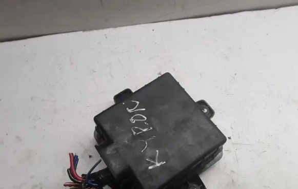 SsangYong Kyron Fuse box set NOCODE