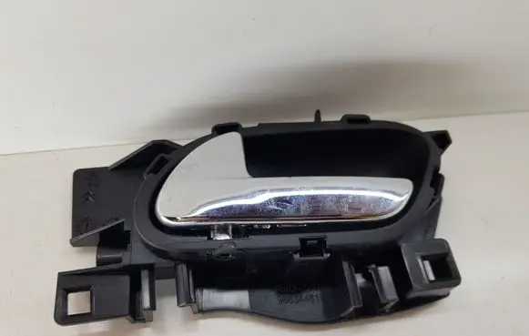 Peugeot 3008 I Front door interior handle 9683446877 9683446177