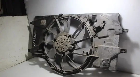 Renault Laguna III Air conditioning (A/C) fan (condenser) 0130307096